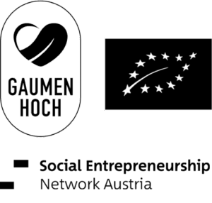 Partner: Gaumenhoch, Bio Austria, Social Entrepreneurship Network Austria